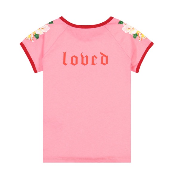 Gucci LOVED Tshirt GIRLS - Picture 3 of 7